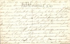 Pierrefonds CPA das Schloss