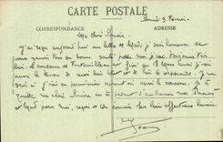 Pierrefonds CPA das Schloss