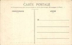 Pierrefonds CPA das Schloss das courd der Ehre der Belfry