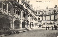Pierrefonds CPA das Schlossgericht