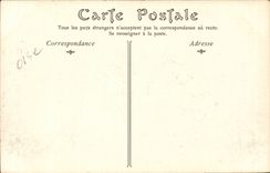 Pierrefonds CPA das Schloss der Raum der Heldenritter