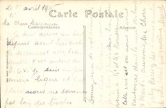 Pierrefonds CPA das Schloss der Raum der Heldenritter