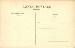 Pierrefonds CPA das Schloss