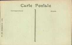 Pierrefonds CPA das Schloss bemisst Wolbung