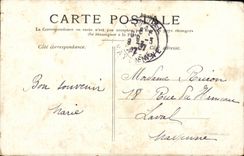 Fontainebleau CPA the castle