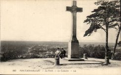 Fontainebleau CPA the drill the martyrdom