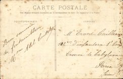 Fontainebleau CPA Palate the cave of the pines