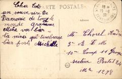 Drill of Fontainebleau CPA Fountain of the Hermits (1169)