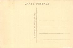 CPA Auvergne ruins of the Mercury temple and the chain of Southern Puys