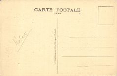 CPA Auvergne Chatelguyon large hotels