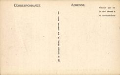 CPA Auvergne Chatelguyon die Ansicht vertreten vom Martyrium