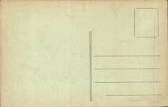 CPA Auvergne Rock shaking of DEvelx close Rochefort Mountain