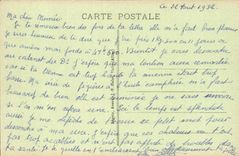 CPA Auvergne Summit of Puy de Dome Sunset on the sea of clouds