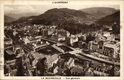 CPA Auvergne Bourboule Ansicht