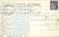 CPA Auvergne Bourboule Ansicht