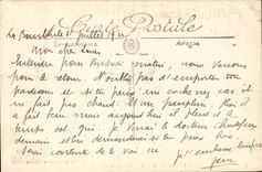 CPA Auvergne Bourboule gesehen vom funikularen