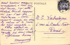 CPA Auvergne Castle of Tournoel