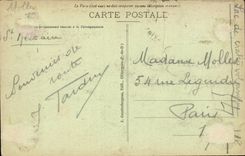 Surroundings of the Mount Gild CPA the lake Pavin