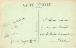 vichy CPA Villa SEvigne