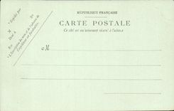 vichy CPA La salle de repos dans le parc