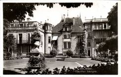 Vichy CPA SEvigne House