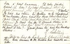 vichy CPA PAvillon SEvigne