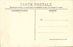 Vichy CPA Pavillon de Madame SEvigne