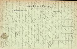 Vichy CPA Chalet de l'empereur