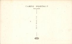 Vichy CPA Promenade Un coin des nouveaux parcs