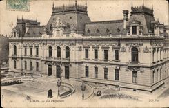 Lyon CPA Prefecture