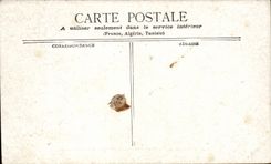 Lyon CPA places Carnot Monument of the Republic