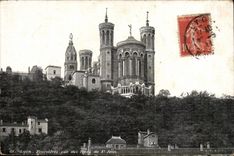 Lyon CPA Fourviere one of the Tours of St Jean