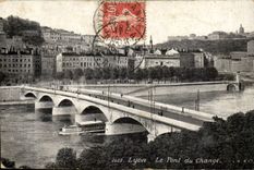 Lyon CPA the bridge of exchange