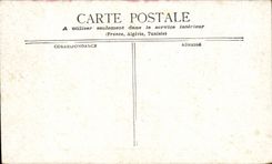 Lyon CPA Places Carnot Monument of the Republic