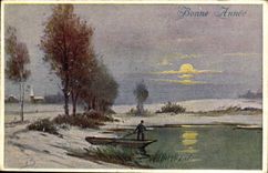 CPA Fantasy Wishes Happy New Year