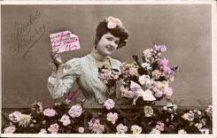 CPA Fantasy sincere Friendships Woman