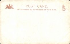 CPA Fantasy The village Beautiful Woman