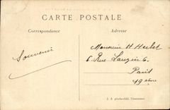 Vincennes CPA the old man Fort