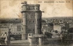 Vincennes CPA the keep