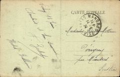 Vichy CPA the old park