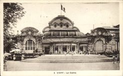 Vichy CPA the casino