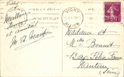 Vichy CPA the casino