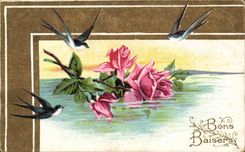 CPA Fantasy Goods kisses swallows