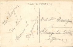 Vichy CPA the old park