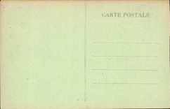 Vichy CPA Entrance of new the hydropathic establishment