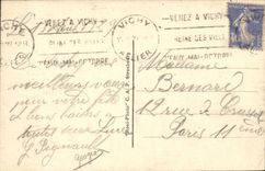 Vichy CPA the casino