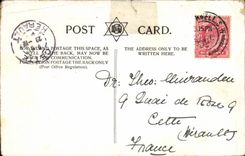 Great Britain CPA Marble Arch Hyde PArk London London