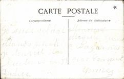 CPA heights of St Didier