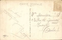 Vichy CPA the casino dimensions Theater