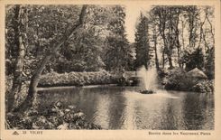 Vichy CPA Basin in the new parks